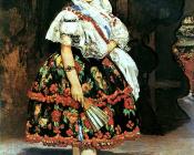 Lola de Valence - 爱德华·马奈